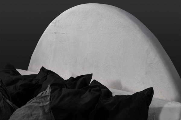 Gultas viesnīca viesnīcas gulta 180x200cm luksusa mēbeles gultasvietas dizains polsterēta gulta gulta