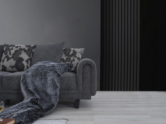 Mēbeles dzīvojamā istabā Sofa 3-vietīgs Moderns krēsls Luksusa iekārtojums