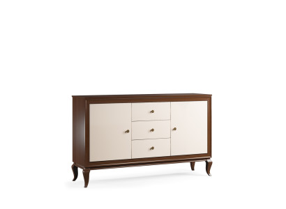 Luksusa komoda skapis kredence sideboard sideboard komodes skapji stila mēbeles