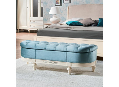 Hocker Kājataure Blakus kājatais Ottomane Chaiselounge Sēdvietu solis Chesterfield