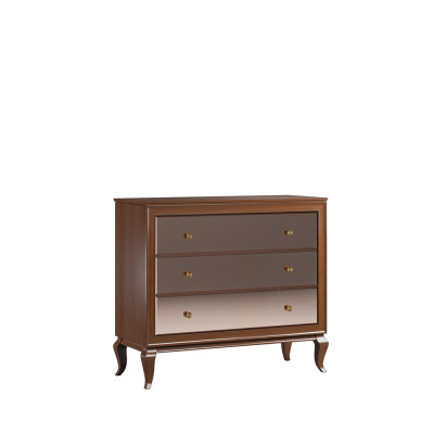 Luksusa komoda skapis Sideboard komodes skapji Stīla mēbeles Galds Sideboards