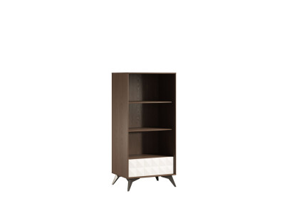 Komodas Vitraze Komodas Vitrīnas Komodu skapis Dizaina skapis 125x58x43cm