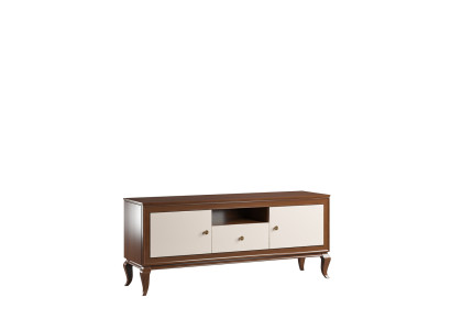 RTV dizaina skapji Televīzijas sienas luksusa skapī Regālu komoda Regāls