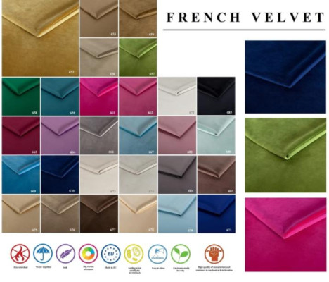 Originals Česterfīldas trīsvietīgs moderns dizains dīvāns zaļš samts mēbeles audums dīvāns