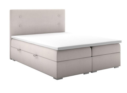 Boxspring gulta Kaste Funkcija Viesnīca Dubulta Komplektu Komplekts Overmateriāls Atpūtas Gulta