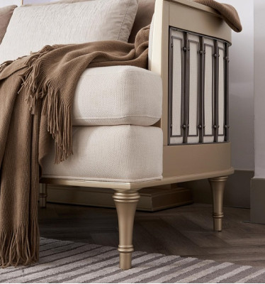 Polstermēbeles dizainera dīvāns Dīvānkarnis 311 Dzīvojamā istaba Moderns dīvāns