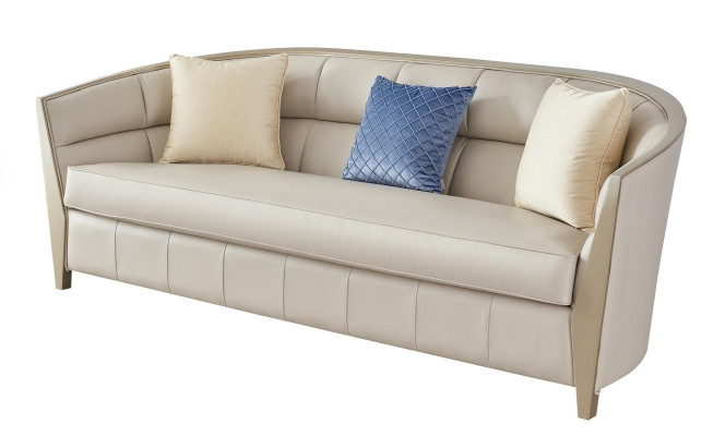 Sofas komplekts 4+1+1 sēdvietas dzīvojamā istaba mākslīgais āda polsterētais mēbeles dīvāns.