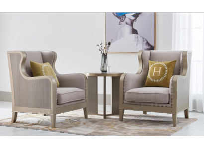 Sofas komplekts Iesniegums 3 gab. komplekts 2x krēsli Galdiņš Galds Sofa kārtas komplekti