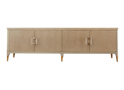 Sideboard luksusa RTV sideboard skapis komoda Dekoratīvi skapji zems galds