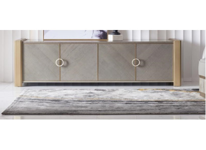 Luksus RTV skapis Komoda Skapji Sideboard Lowboard