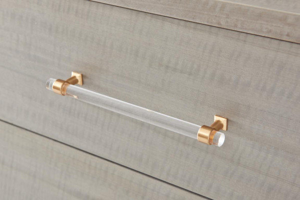 Augstvērtīgs kommodes dizains Stilu mēbeles dzīvojamā istaba Sideboard luksusa Sideboard