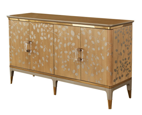 Commode Sideboard Luxus Kommode Holz Schlafzimmer Designe