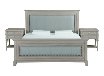 Gulta dizainera luksusa viesnīca gultas 180x200 cm guļamistaba koka divguļamais bāroks