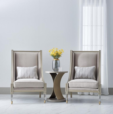 Krēsla vienpersona Royal krēsla trīsis-seat, trīsis-Sofa Hotel tronu pabalsts dīvāna izklaidei.