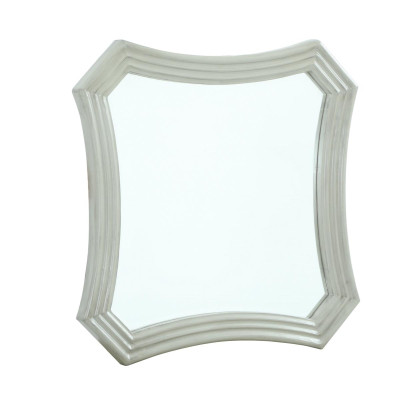 Vannas istabas spogulis, spoguļu spogulis, spogulis 80*80 cm, sienas spogulis, stikls