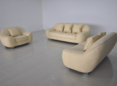 XXL Dīvāns stūra dīvāna dzīvojamās zonas dizains Moderni dīvāni komplekti 3+2+1 sēdekļi ar USB