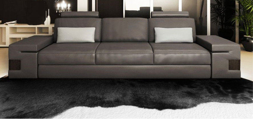 Lieli dīvāni ar auduma apdari 3 sēdvietu dīvāns, sofa, Polster, sēdeklis, trīsvietu dīvāns, jauns un luksus.