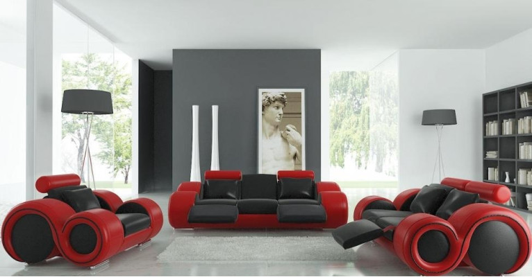 Patentēta dizaina mīkstās mēbeles komplektācija Dzīvojamā istaba dīvāns dīvāns komplekts BERLIN Set