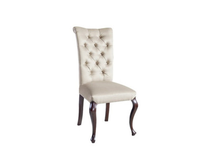 Klasiskie krēsli Dzelzs grezna koka atpūtas krēsls koka krēsls dizaina krēsls ēdamistabas krēsls