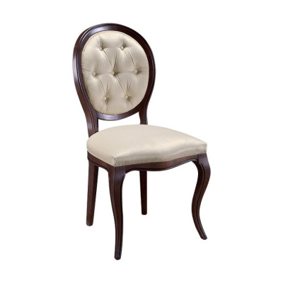 Krēsli ēdamistabai krēsls luksusa krēsls Chesterfield mēbeles koka krēsls