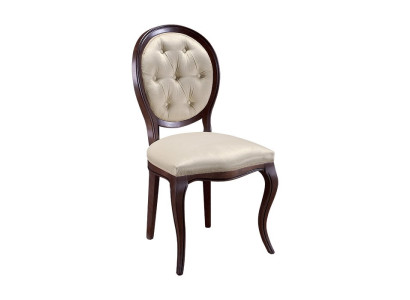 Krēsli ēdamistabai krēsls luksusa krēsls Chesterfield mēbeles koka krēsls