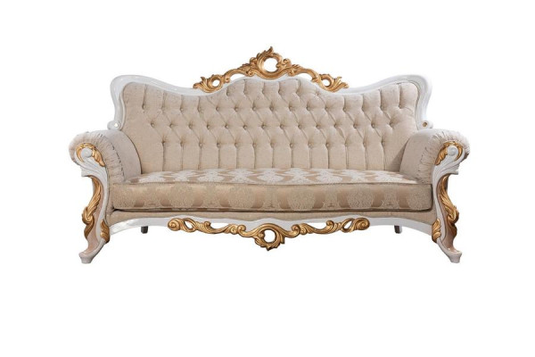 Sofagarnitūra 3311 sēdekļa komplekts Dizaina sofa Polster Couchen Klasiskais Couchtisch