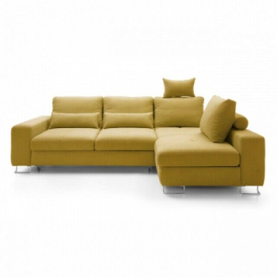 Guļamā sofa stūra sofa dīvāns apmetums dzīvojamā istaba teksts sēdeklis komplektācija funkcija