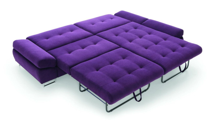 Elegance L-formas Stūra dīvāns Auduma dīvāns Dzīvojamā istaba modernas dizaina dīvāni