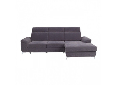 Schlafsofa Sofa Polster Funktions Wohnzimmer Ecksofa Textl Sitz Garnitur  Guļamais dīvāns Dīvāns Pildspalvas Funkcijas Dzīvojamā Istaba Stūra dīvāns Tekstils Sēžamvieta Garnitūra