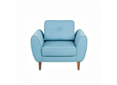 1 sēdvietu dizaina mēbeļu dīvāns birojam, ārsta praksei, gaidīšanas telpai. Sofa.