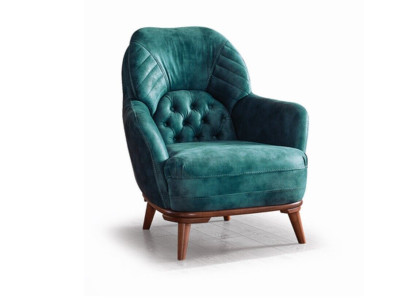 1 vietas Moderns atpūtas krēsla Chesterfield mūsdienu stils luksusa jaunais dzīvojamā istaba krēls
