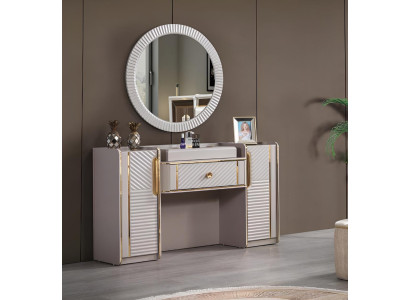 Dizainera mēbeles Guļamistaba Luksusa Eleganta mēbeles Moderns konsoles galds