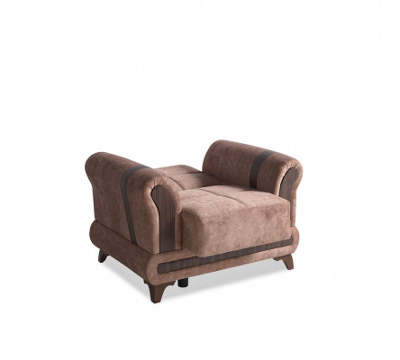 Sofasets 3+2+1+1 vietas dzīvojamā istabā Tekstils dīvāns krēsli guļamais dīvāns