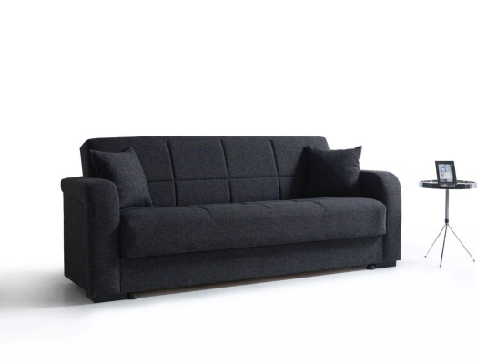 Sofas garnitūra 3+2+1+1 sēdvietas Tekstils Moderns Komplekts 2x krēsls 3-sēdvietas dīvāns Luxus 1