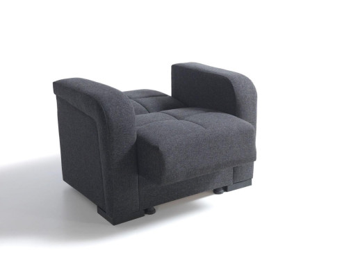 Sofas garnitūra 3+2+1+1 sēdvietas Tekstils Moderns Komplekts 2x krēsls 3-sēdvietas dīvāns Luxus 1