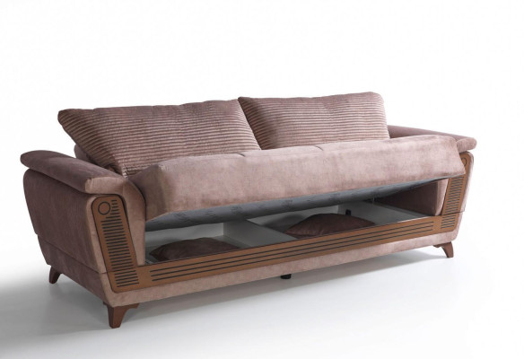 Sofas komplekts 3+1 krēsla komplekts Modern Relax krēsla mēbeles Jauns Lux Jauns