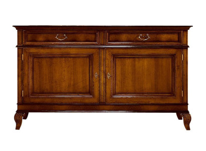Sideboard mēbeļu skapis komoda īsts koks anšteke lauku māja komodas konsole jauns