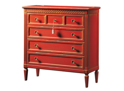 Itāļu mēbeles - Kredence, lauku stila komoda, skapji, masīvas mēbeles