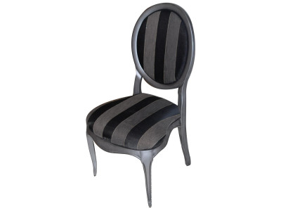 Ēdamistabas krēsli, luksusa dizains, atzveltnes krēsls, masīvkoka krēsls, koka, itāļu mēbeles, jauns