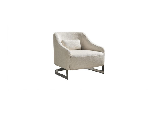 Luksusa dīvāns Polster sofa balta Komplekts ar trim vietām un divkrēslu divām daļām.