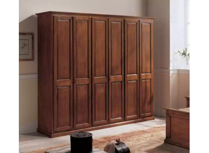 Itāļu iekārtojums skapis guļamistabas garderobe mēbeles Jauns