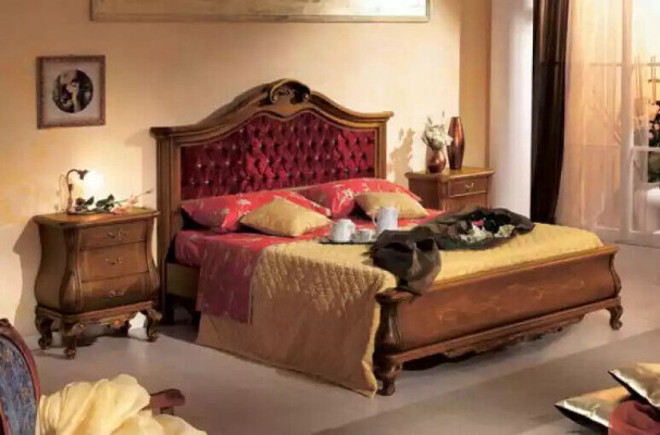 Chesterfield gultas gultas klasisks 180x200 divguļamais gultas rāmis, izgatavots no polsterētas gultas.