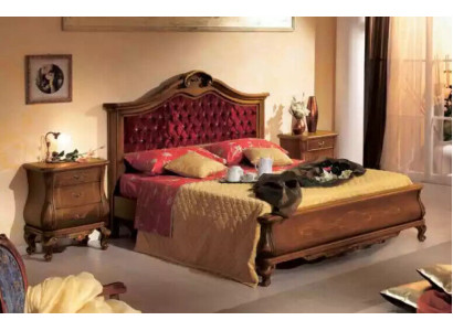 Chesterfield gultas gultas klasisks 180x200 divguļamais gultas rāmis, izgatavots no polsterētas gultas.