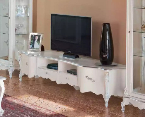 Luksusa TV stend Sideboard Komoda Lowboard rtv Skapis Komodes