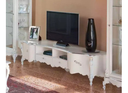 Luksusa TV stend Sideboard Komoda Lowboard rtv Skapis Komodes