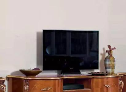 TV stenda rtv skapīts galds koks dzīvojamā istaba brūns TV mēbeles jauns