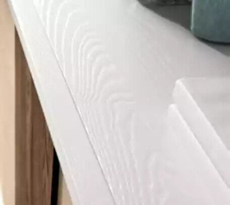 Sideboard čīče Brūns galds no koka skapji mēbeles komodes jauni