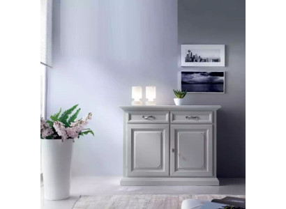 Sideboard koka skapji galdi mēbeles luksusa komoda skapis Itālijā.