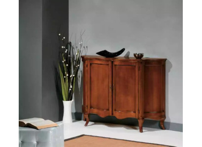 Dizainera komoda Sideboard Komodas skapis Skapji koka mēbeles Jaunas