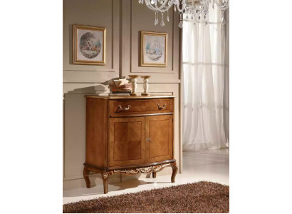 Brūns Klasiskais Komods Dzīvojamistabas Mēbeles koksnes Mēbeles Sideboard